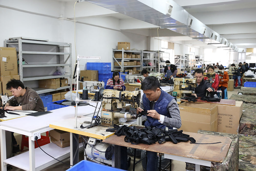 生產(chǎn)現(xiàn)場(chǎng)