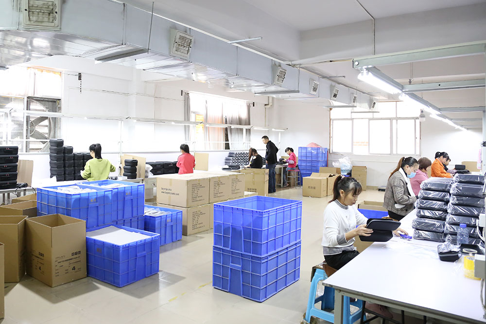 生產(chǎn)現(xiàn)場(chǎng)